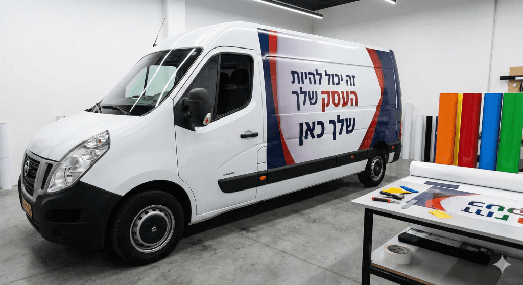 הדפסה על שמשונית